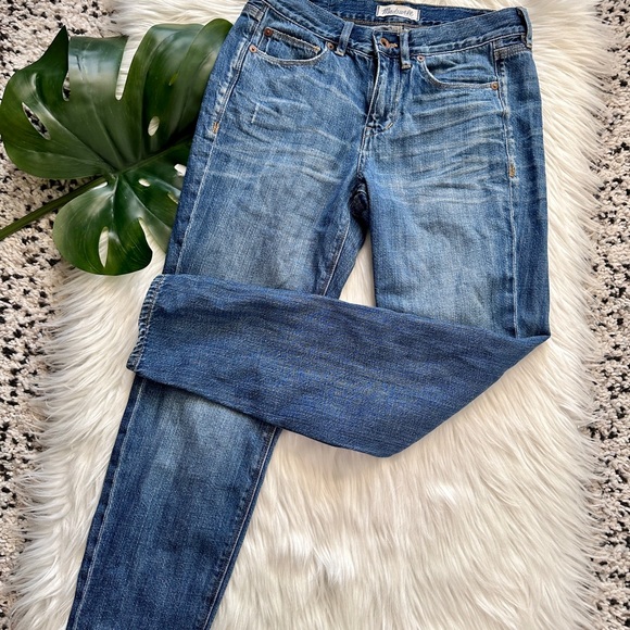 *sold* Madewell Jeans - Picture 6 of 12